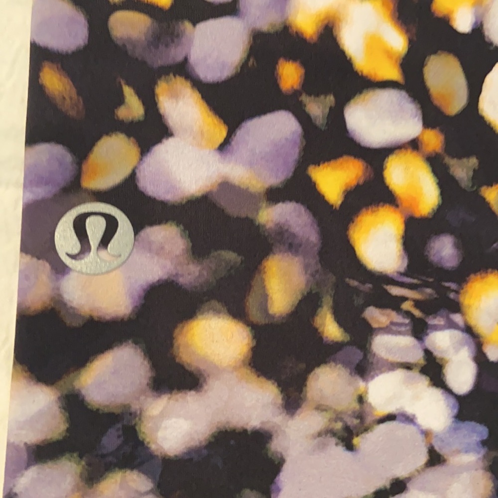 Lululemon Fast and Free Crop 19”